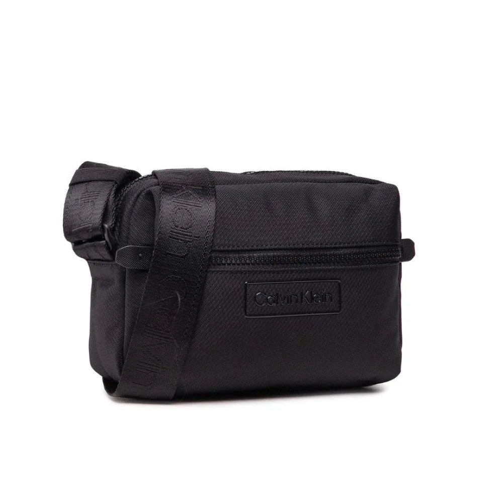 Calvin Klein Ck Code Camera Bag K50K507532-BLK - Black