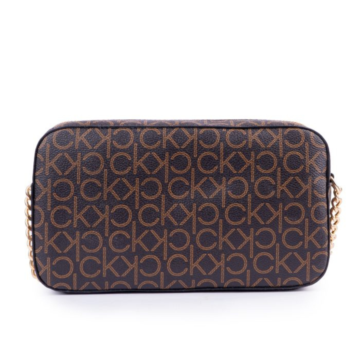 Calvin Klein Ck Mono Camerabag Crossovers Shoulder Bag Women - BRN - Brown