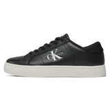 Calvin Klein Classic Cupsole Low Laceup LTH YM0YM00864-BLK