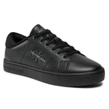 Calvin Klein Classic Cupsole Low Laceup LTH YM0YM00864-BLKBLK