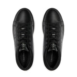 Calvin Klein Classic Cupsole Low Laceup LTH YM0YM00864-BLKBLK