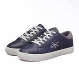 Calvin Klein Classic Cupsole Low Laceup LTH YM0YM00864-NVY