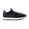 Calvin Klein Clery Monogram Sneaker Women - BLK - Black / 36.5