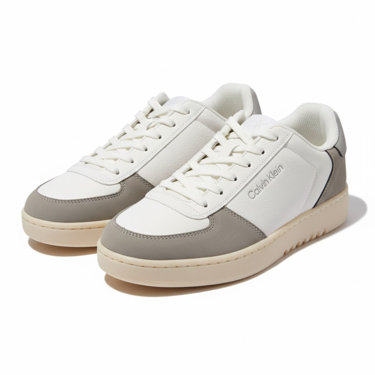 Calvin Klein CMCICO Sneakers Men - WHTBEG
