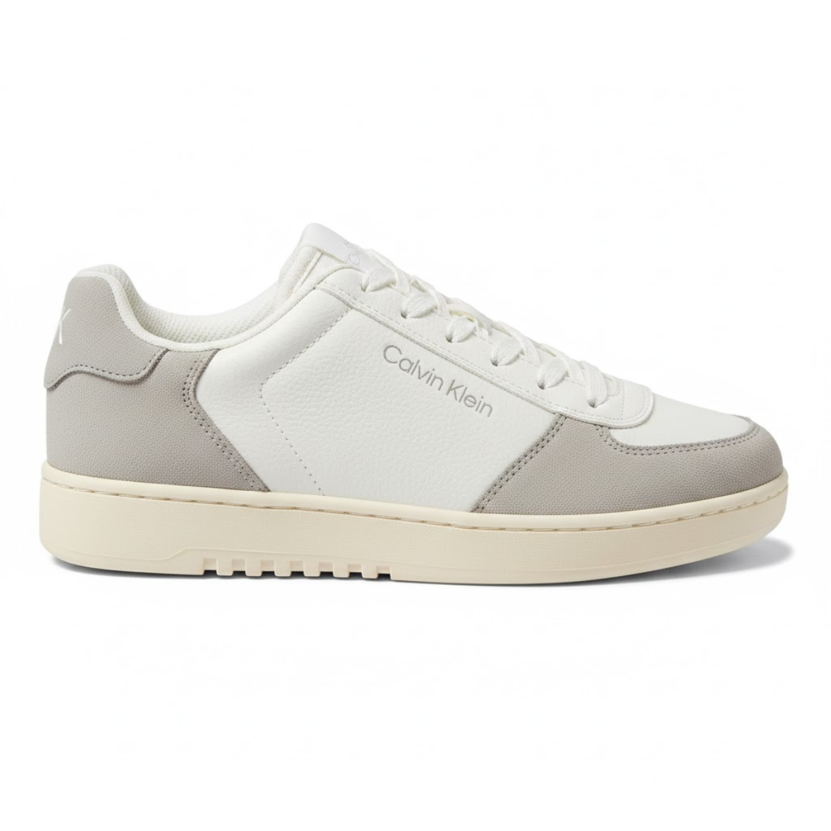 Calvin Klein CMCICO Sneakers Men - WHTBEG - White-Beige / 41