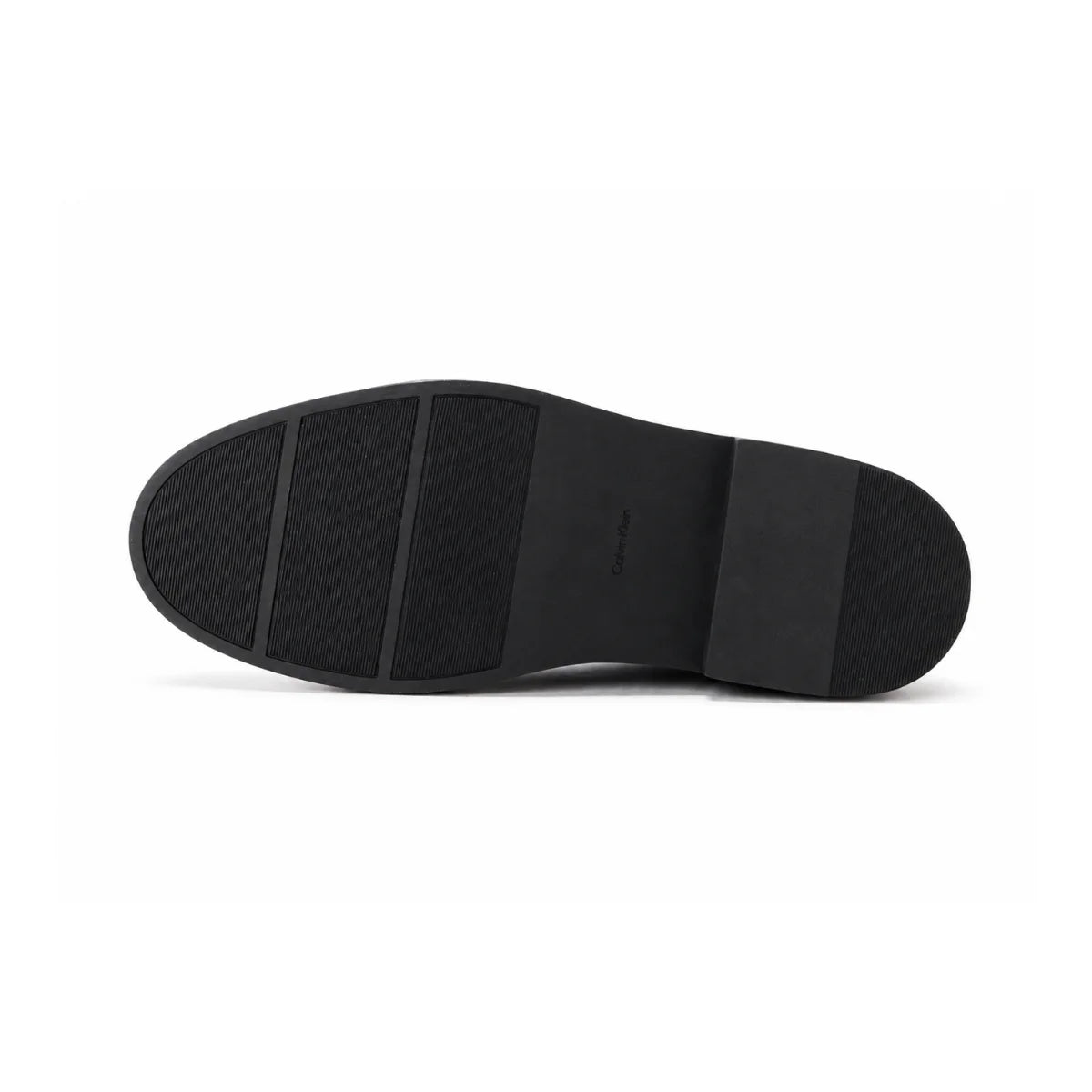 Calvin Klein CONCAVE ankle boot zipper - BLK