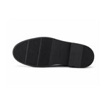 Calvin Klein CONCAVE ankle boot zipper - BLK