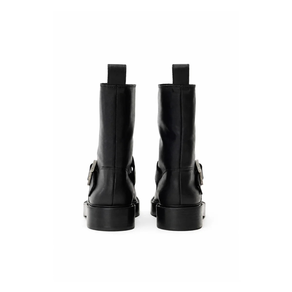 Calvin Klein CONCAVE Cowboy boot Women - BLK