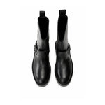 Calvin Klein CONCAVE Cowboy boot Women - BLK
