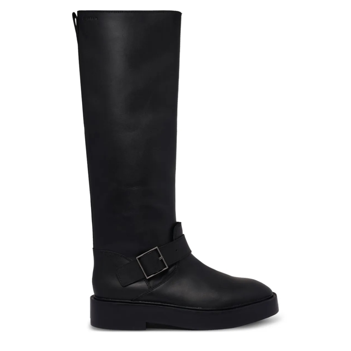 Calvin Klein Concave Welt Boots women -BLK - Black / 36