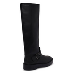 Calvin Klein Concave Welt Boots women -BLK