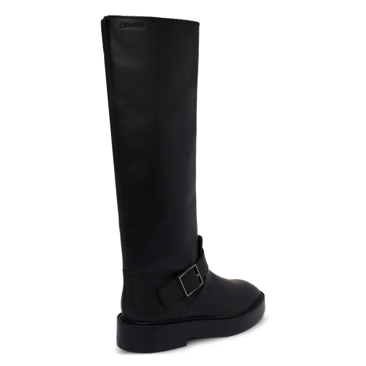 Calvin Klein Concave Welt Boots women -BLK