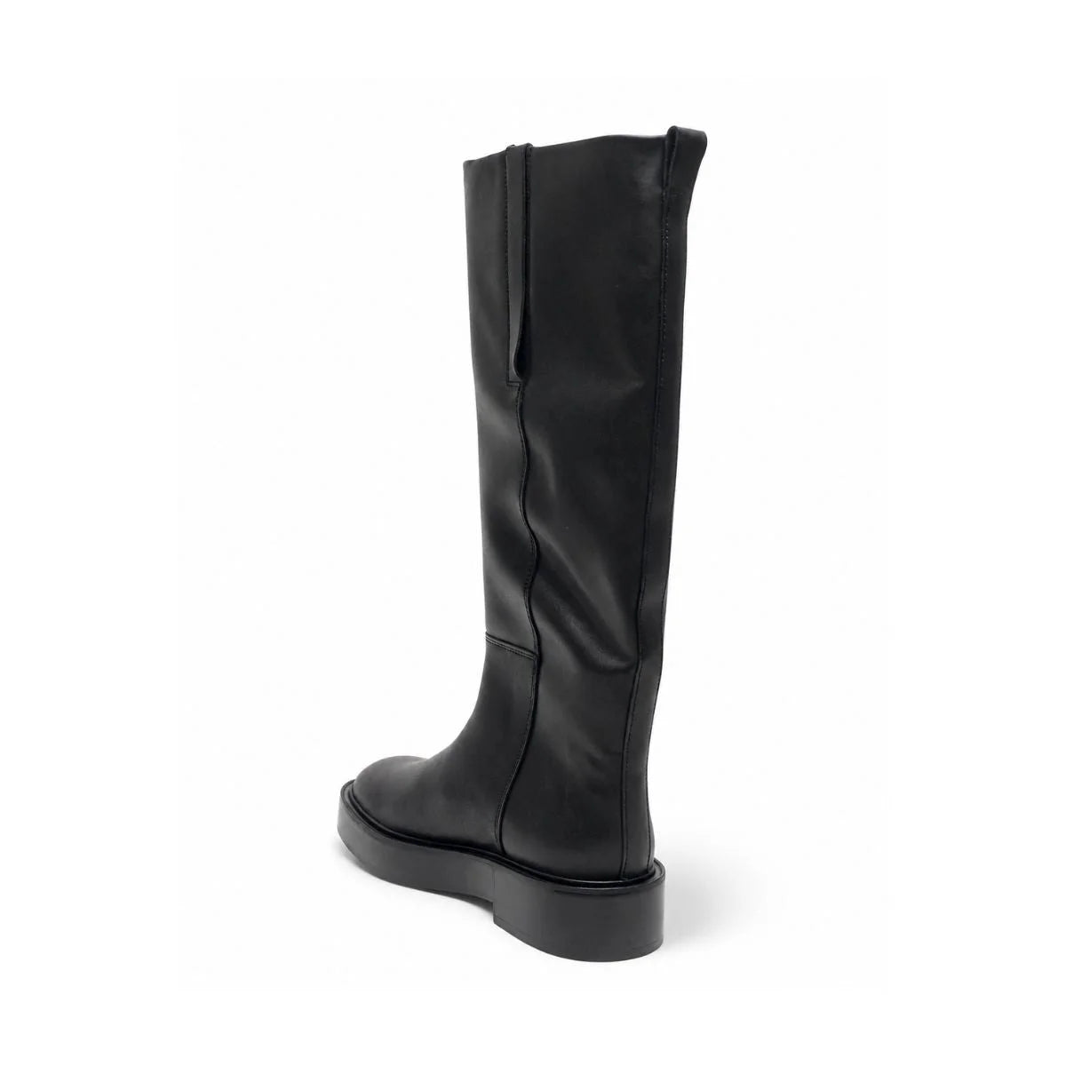 Calvin Klein Concave Welt Boots women - BLK