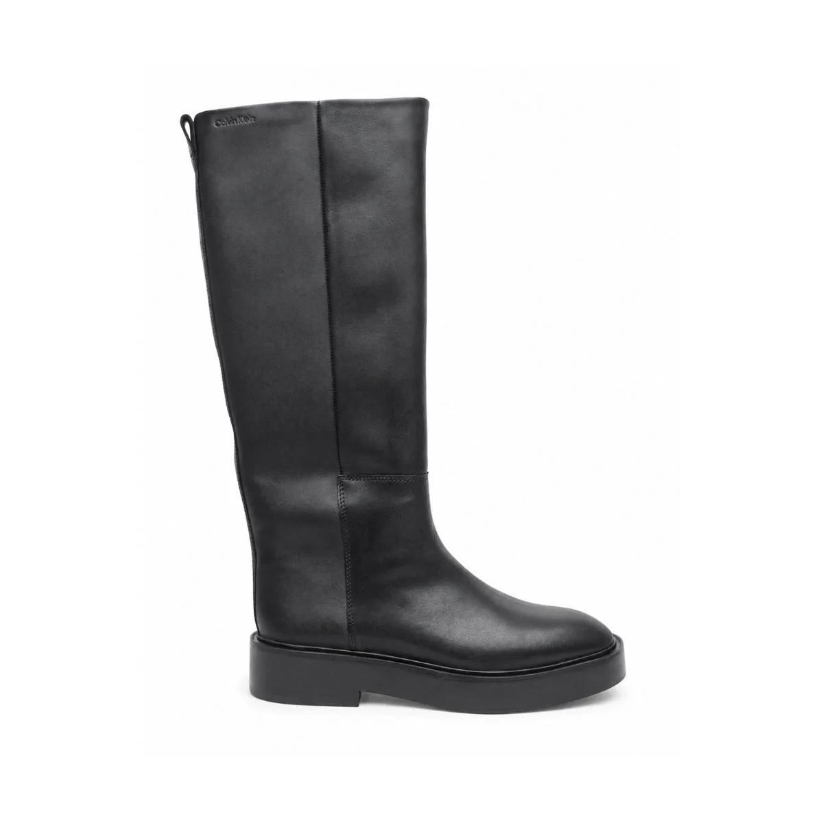 Calvin Klein Concave Welt Boots women - BLK