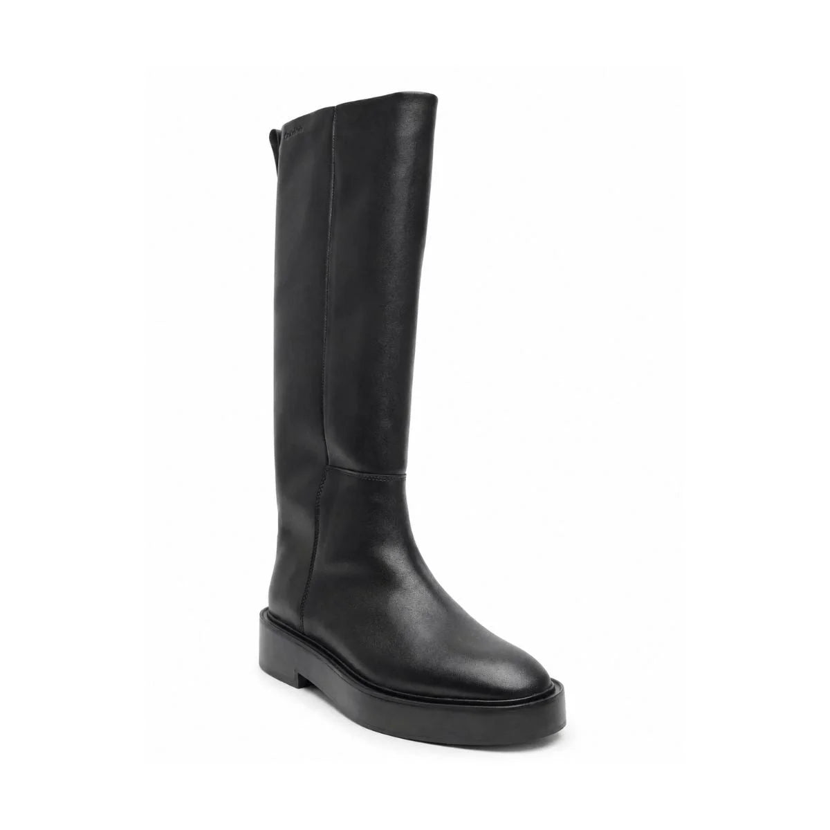Calvin Klein Concave Welt Boots women - BLK