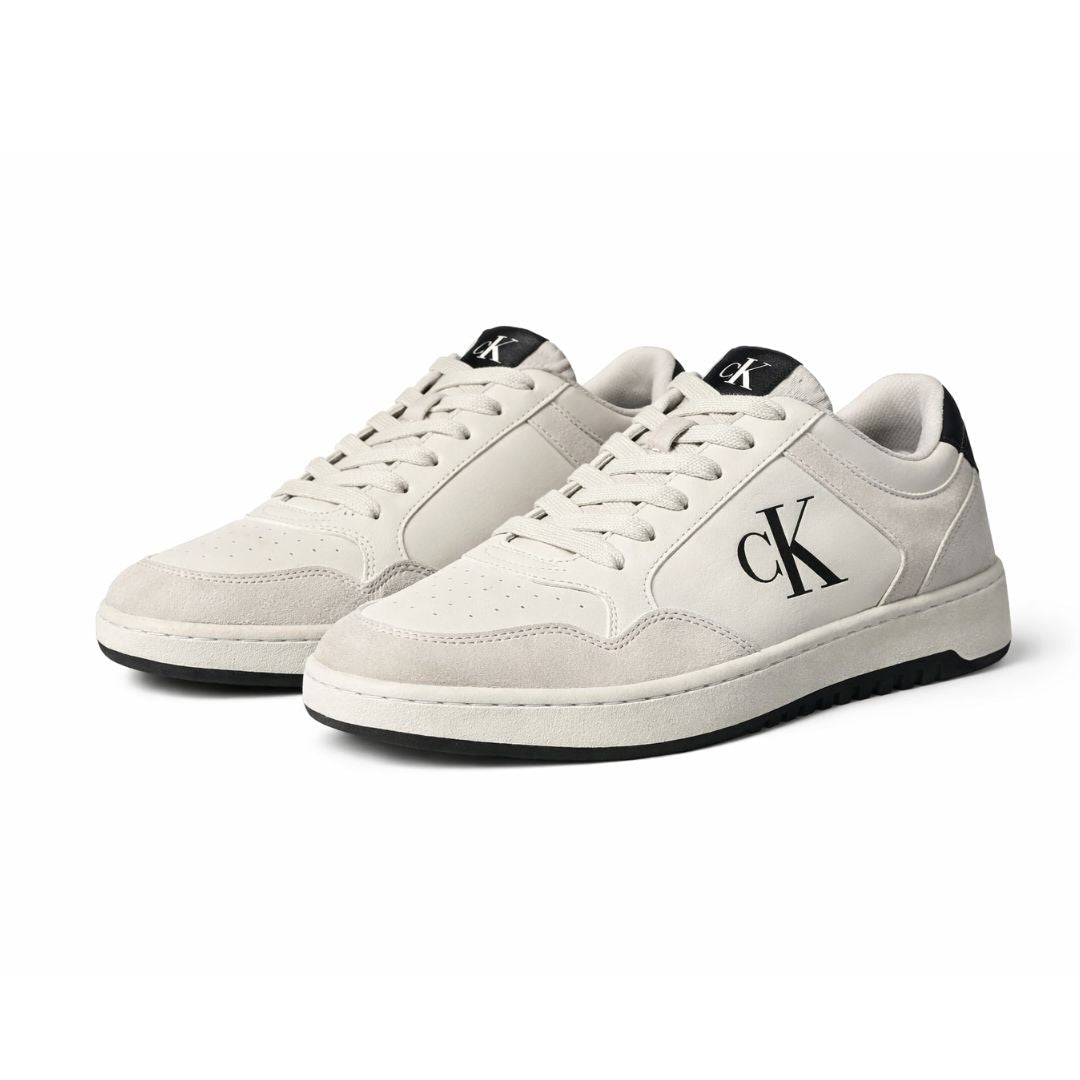 Calvin Klein Copper Low Top Sneaker men - WHTGRY