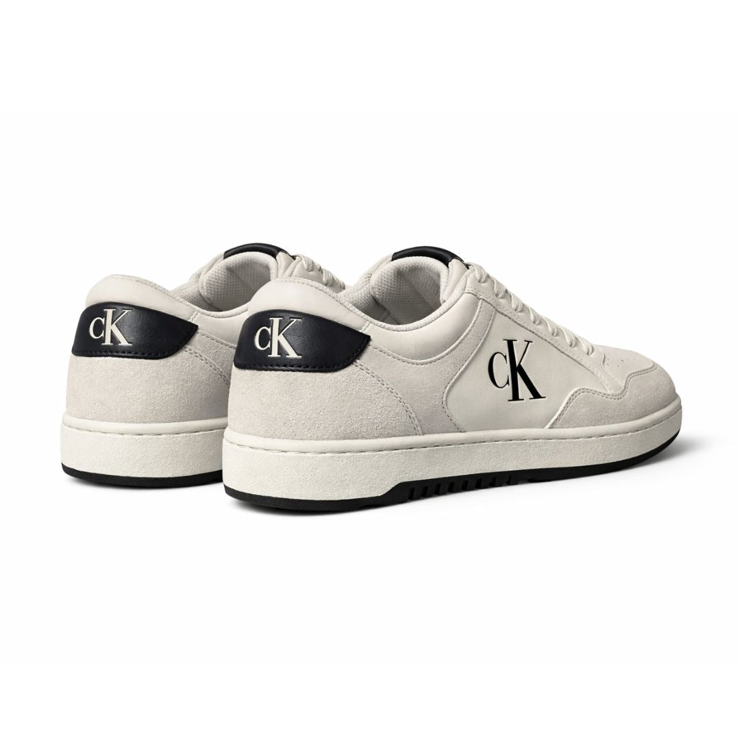 Calvin Klein Copper Low Top Sneaker men - WHTGRY