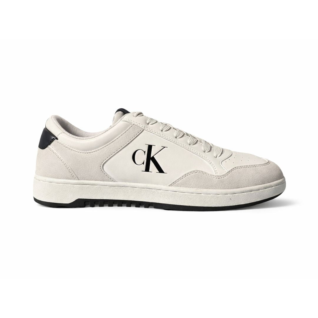 Calvin Klein Copper Low Top Sneaker men - WHTGRY - White/Gray / 41.5