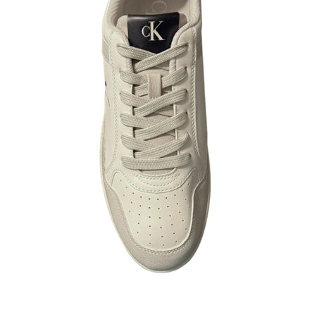 Calvin Klein Copper Low Top Sneaker men - WHTGRY - White/Gray / 41.5