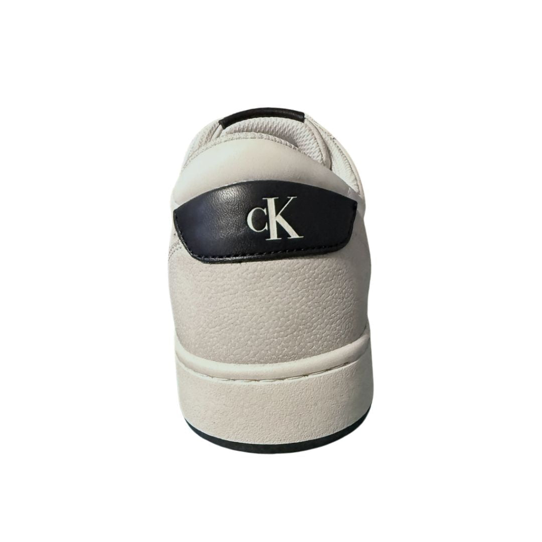 Calvin Klein Copper Low Top Sneaker men - WHTGRY - White/Gray / 41.5