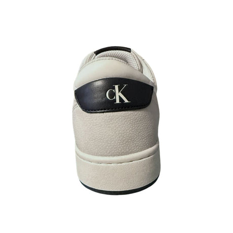 Calvin Klein Copper Low Top Sneaker men - WHTGRY - White/Gray / 41.5
