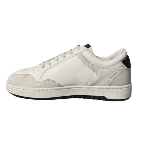 Calvin Klein Copper Low Top Sneaker men - WHTGRY - White/Gray / 41.5