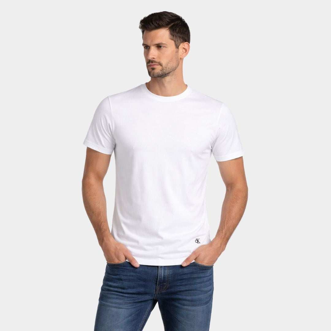 Calvin Klein Crew Neck T-Shirt 2-Pack Men