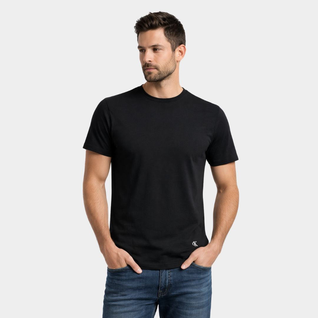 Calvin Klein Crew Neck T-Shirt 2-Pack Men