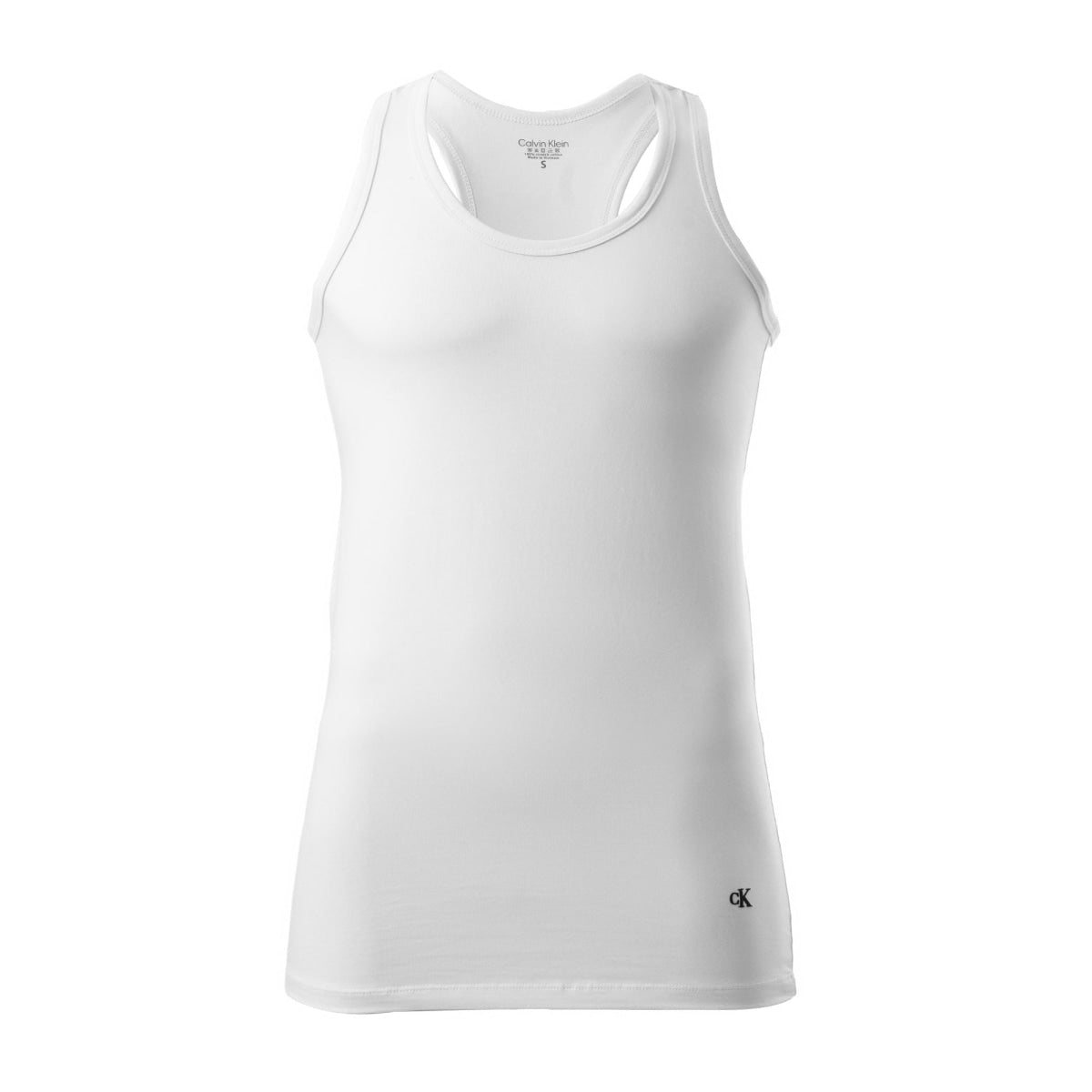 Calvin Klein Crew Neck Tank 2-Pack Men