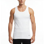 Calvin Klein Crew Neck Tank 2-Pack Men - White / S