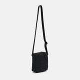 Calvin Klein CROSSBODY BAG UNISEX - BLK - Black