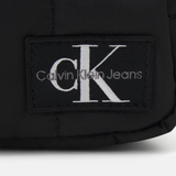 Calvin Klein CROSSBODY BAG UNISEX - BLK - Black