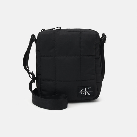 Calvin Klein CROSSBODY BAG UNISEX - BLK - Black