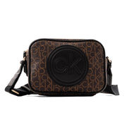 Calvin Klein Crossbody Camera Bag Women CB10 - Off White
