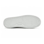 Calvin Klein Cupsole Lace Up Leather Sneakers Women HW0HW02400 -WHT