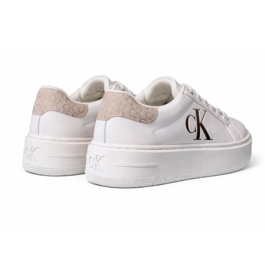 Calvin Klein Dabria Sneakers Women - WHTBEG