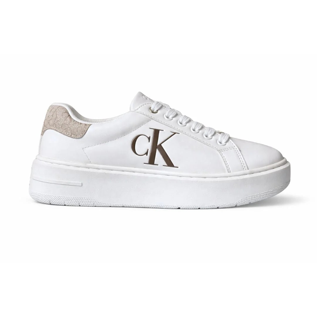 Calvin Klein Dabria Sneakers Women - WHTBEG