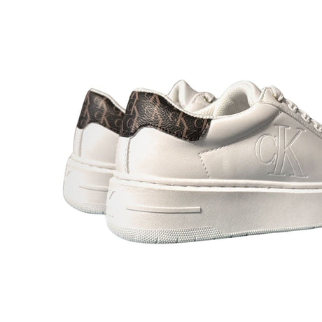 Calvin Klein Dabria Sneakers Women - WHTBRN