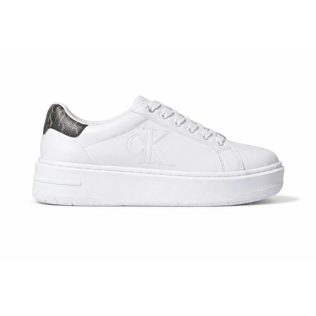 Calvin Klein Dabria Sneakers Women - WHTBRN