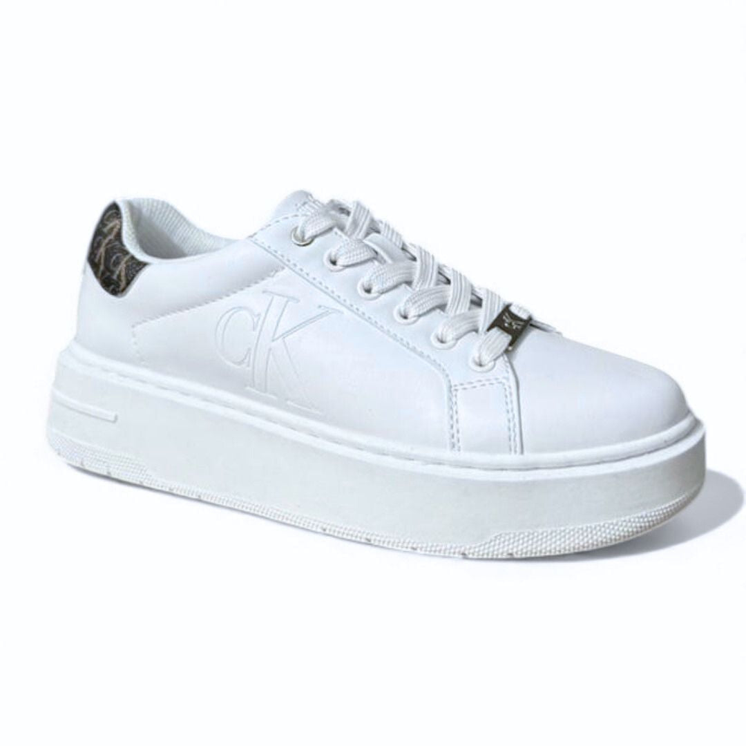Calvin Klein Dabria Sneakers Women - WHTBRN