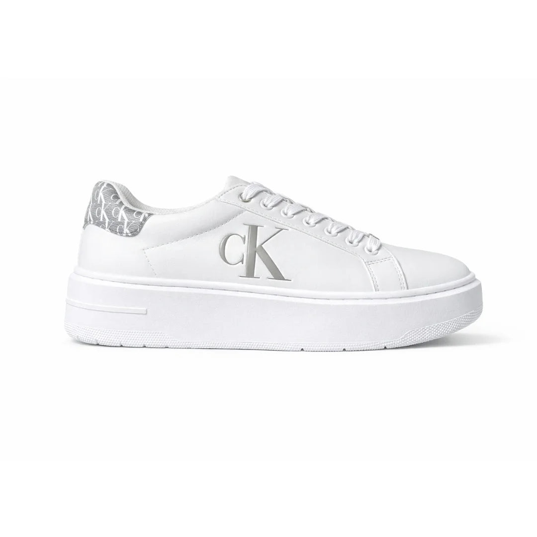 Calvin Klein Dabria Sneakers Women - WHTGRY