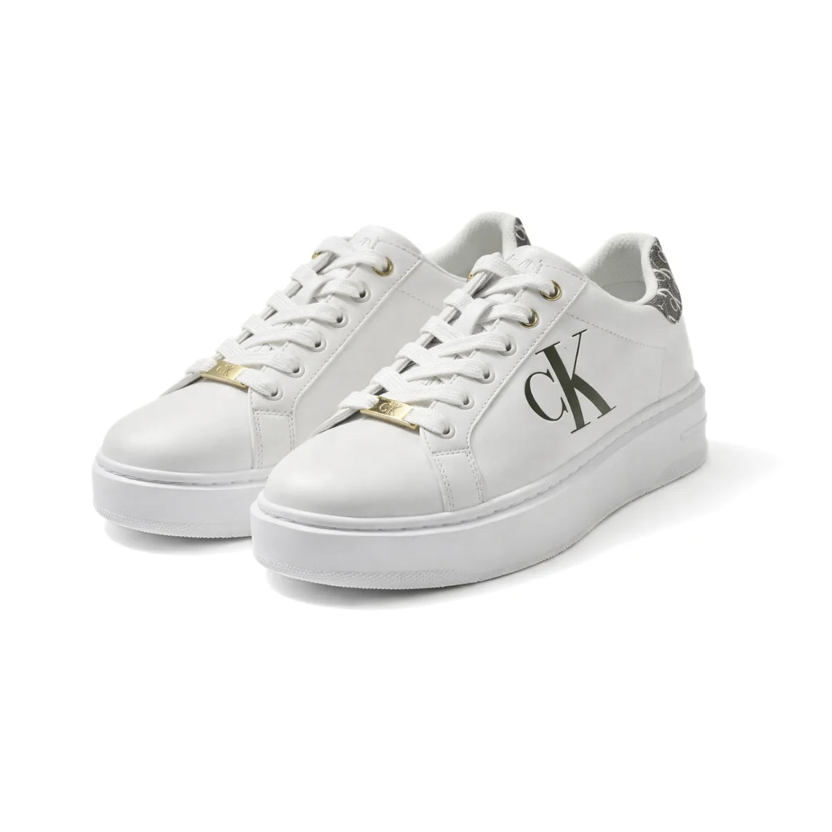 Calvin Klein Dabria Sneakers Women - WHTOLV