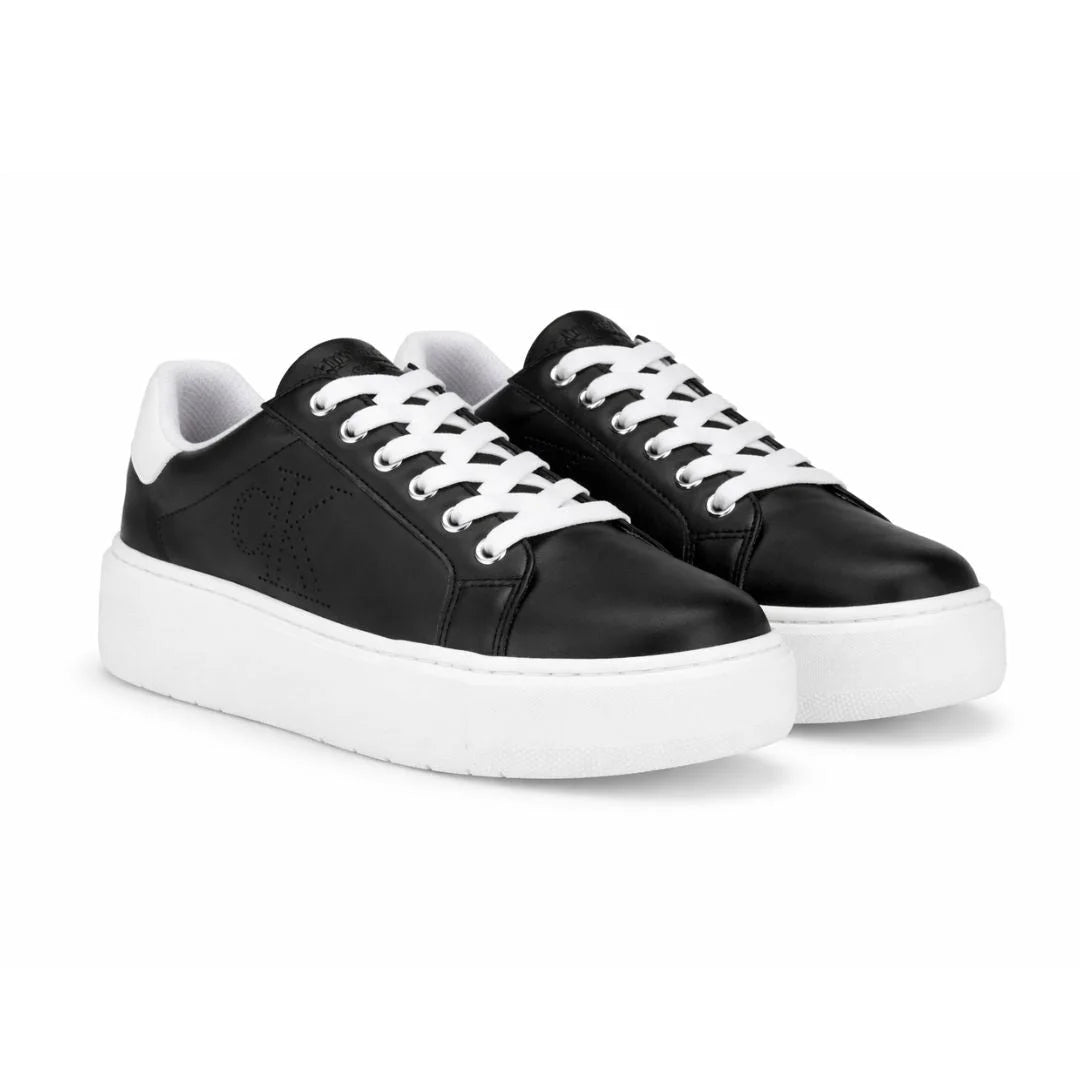 Calvin Klein Daili Sneakers Women - BLK - Black / 35