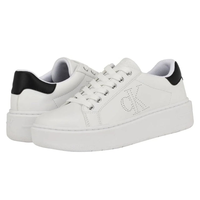 Calvin Klein Daili Sneakers Women - WHT - White / 36