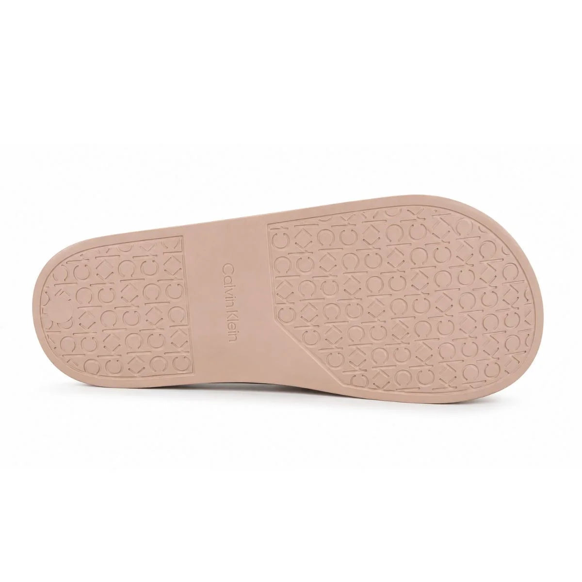 Calvin Klein Damen Slide Monogram slipper Women - PNK