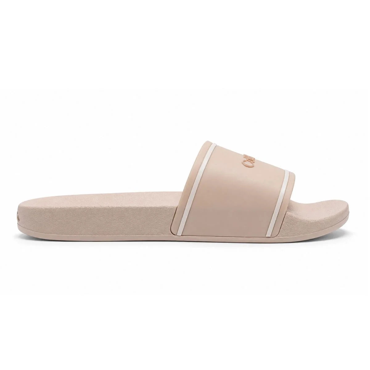 Calvin Klein Damen Slide Monogram slipper Women - PNK