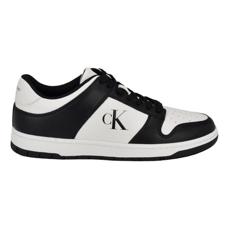 Calvin Klein Davery Sneakers Men - BLKWHT