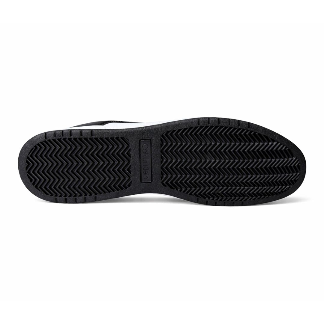 Calvin Klein Davery Sneakers Men - BLKWHT