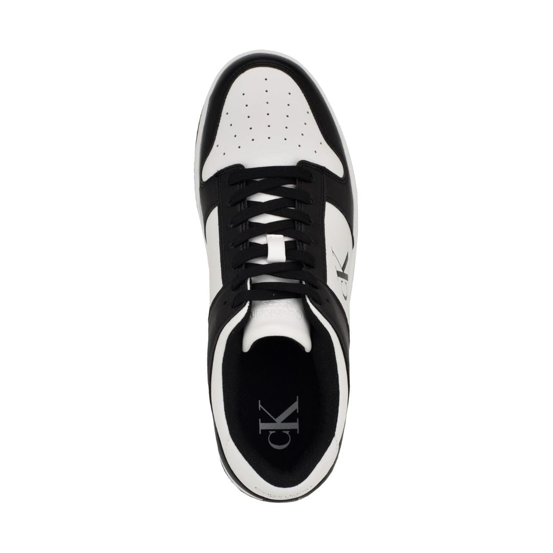 Calvin Klein Davery Sneakers Men - BLKWHT