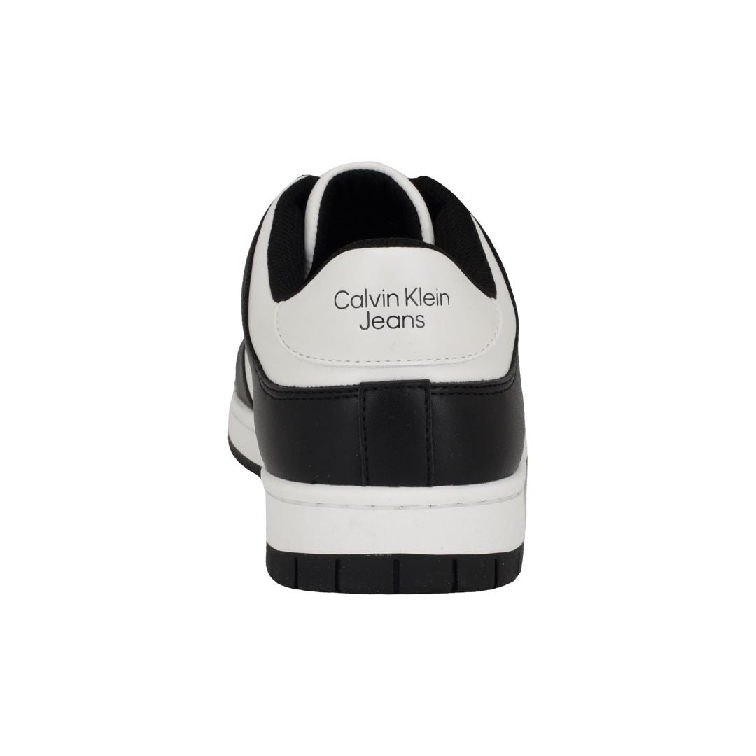 Calvin Klein Davery Sneakers Men - BLKWHT